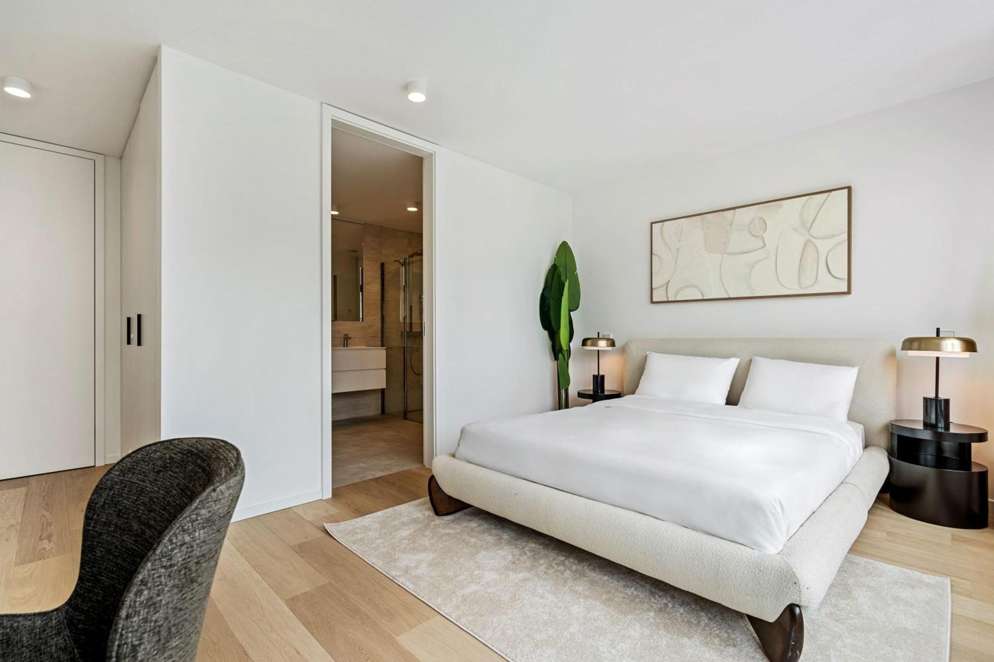 Spacious 6Th-Floor Gem: Modernity Meets Comfort Luxemburgo Exterior foto