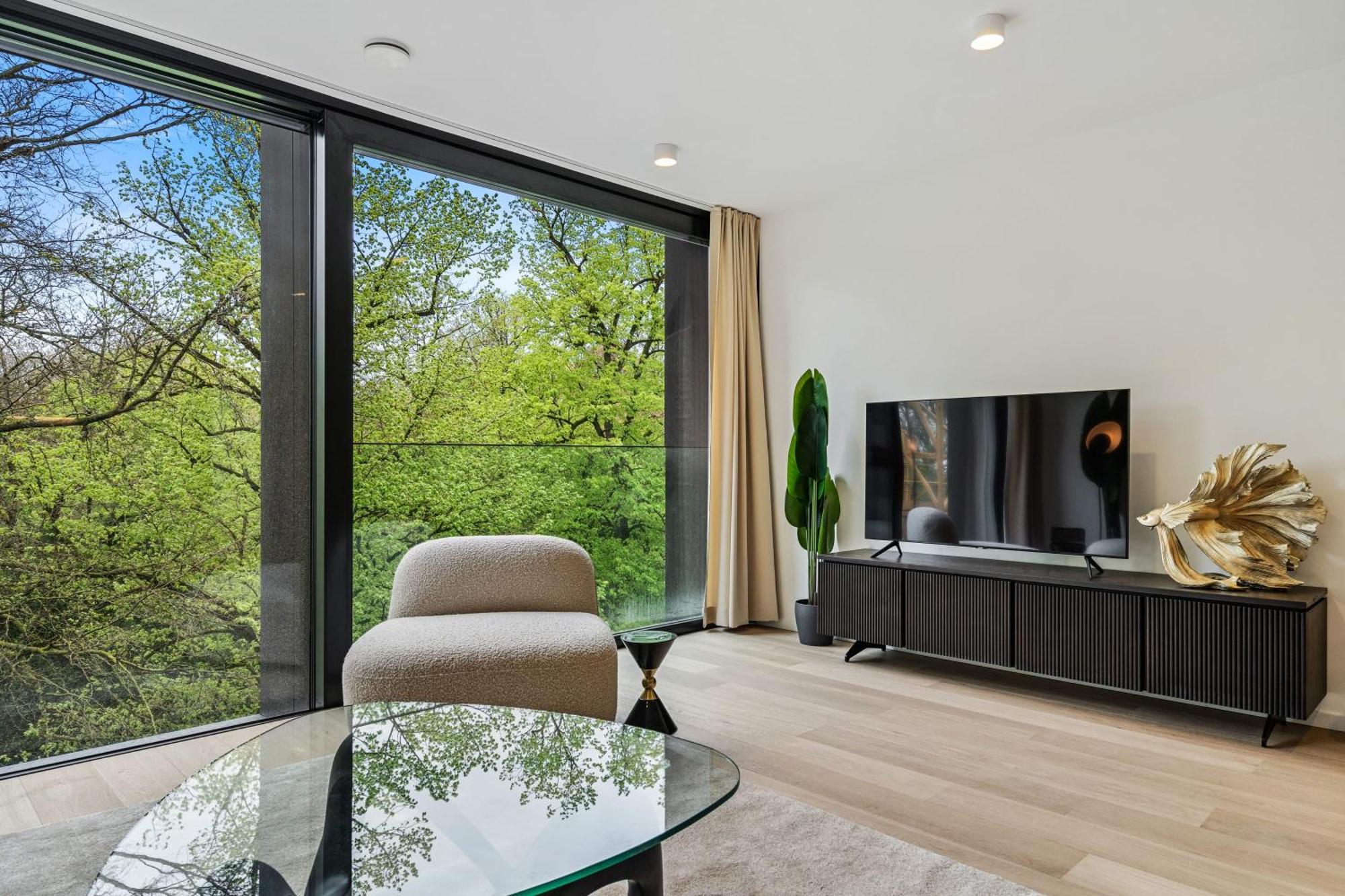 Spacious 6Th-Floor Gem: Modernity Meets Comfort Luxemburgo Exterior foto